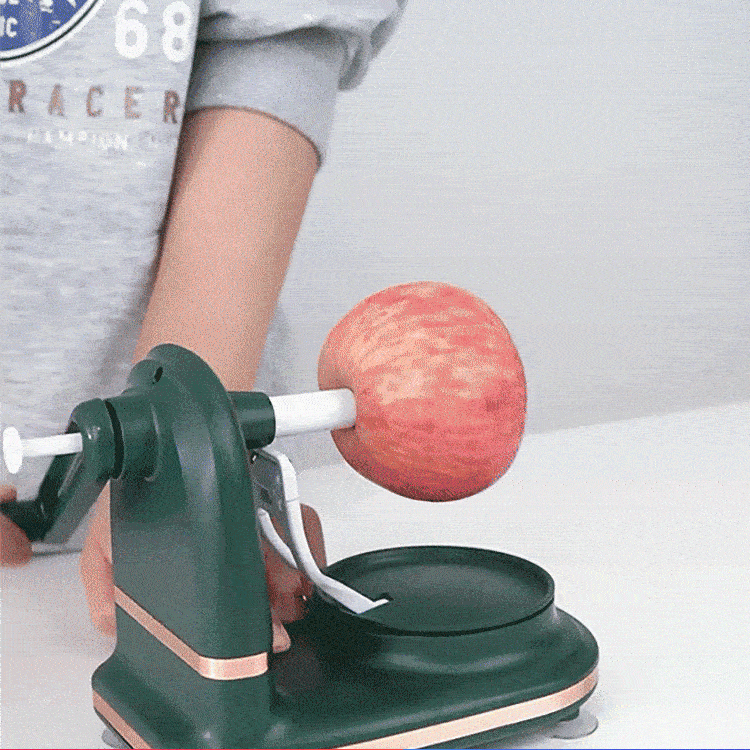 🔥 Oferta specjalna ograniczona czasowo! 🍎🔪 Ręczna obieraczka do jabłek, maszynka do krojenia 🍏⚙️ Kup teraz!