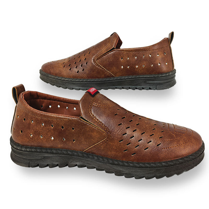 Męskie wsuwane buty casualowe