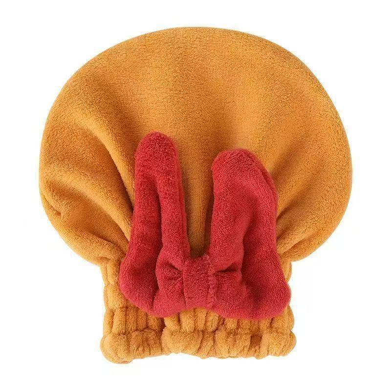 🔥Compra 1 y llévate 1 gratis🔥🎀🛀Gorro de ducha a prueba de golpes, de secado rápido y con champú súper absorbente😍