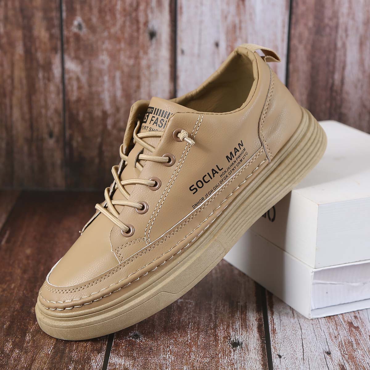 【39-44】Letnie buty casual z miękkiej skóry bydlęcej, nowy model 2025, darmowa dostawa.
