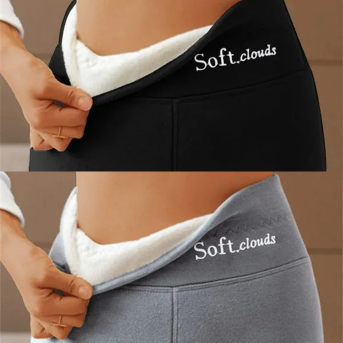 ✨⛄【Kupite 1, dobijte 1 gratis🔥】【S-5XL】Ženske tople vunene tajice - neophodan komad za jesen/zimu 2025.