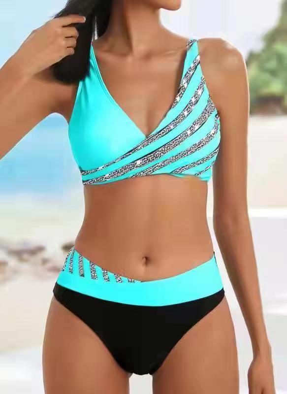 👙【S-3XL】Novi ženski kupaći kostim s printom iz 2026