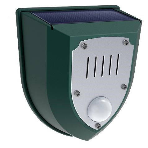 【Płatność przy odbiorze】📣Uniwersalny alarm dźwiękowy i świetlny odstraszający ptaki na energię słoneczną do sadów, stawów rybnych i pól ryżowych