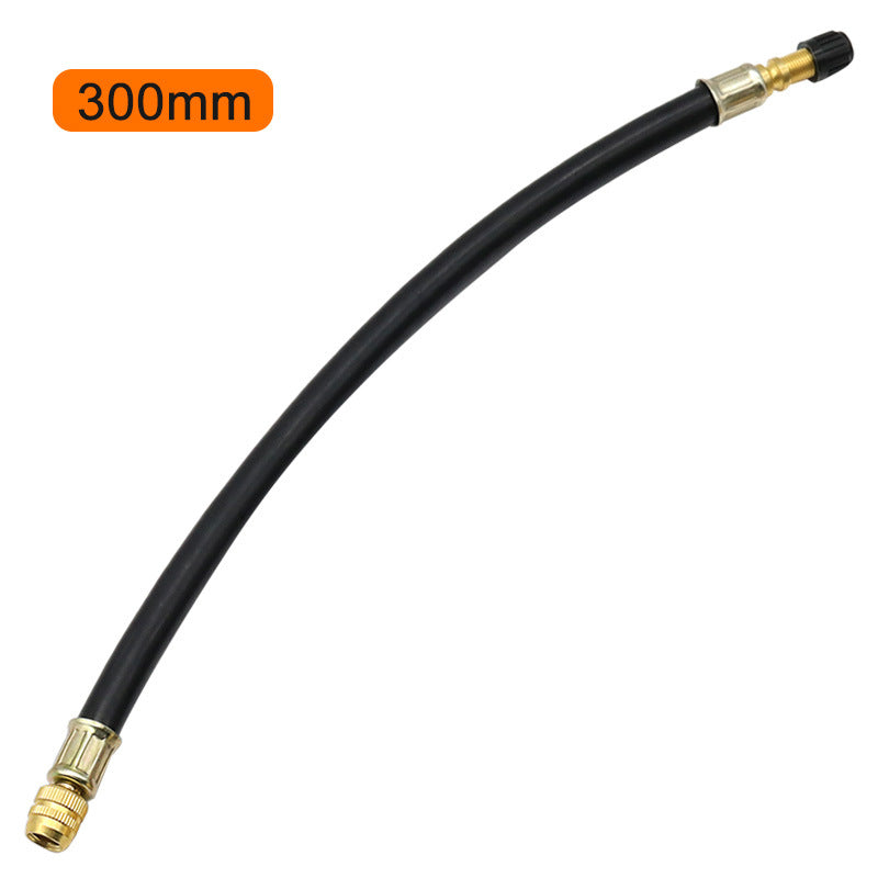🚗【Compra 2, llévate 2 gratis】Extensión de válvula de neumático flexible universal