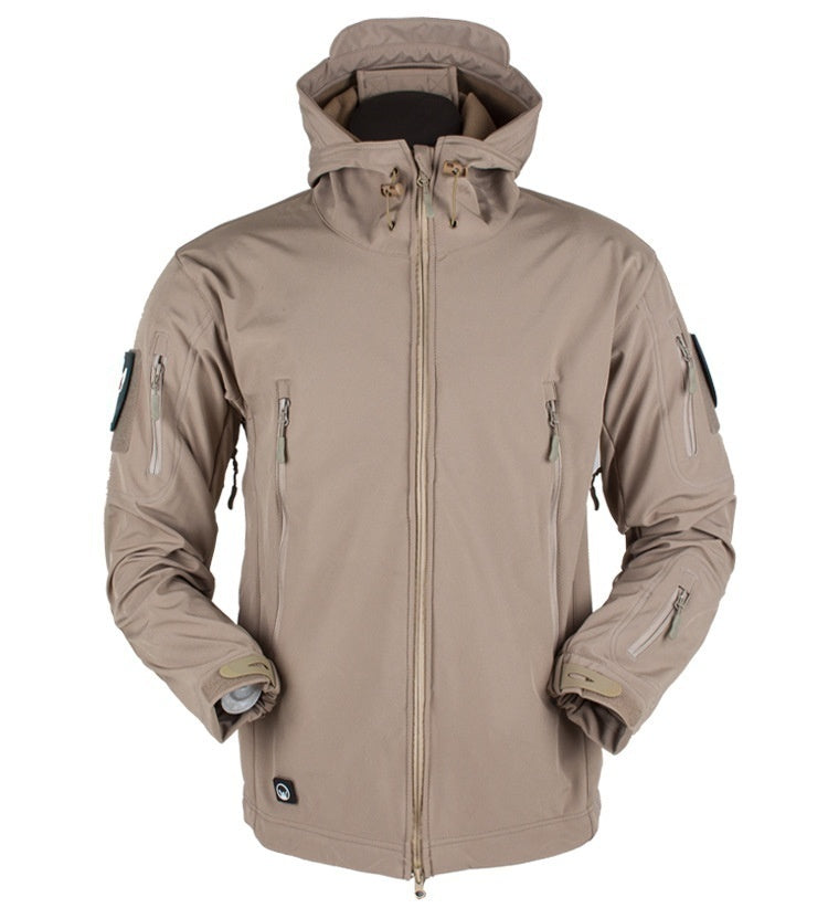 ⏳ Versión mejorada limitada 🏆【S-4XL】Nueva chaqueta térmica de alta calidad para hombre, estilo outdoor