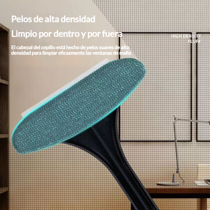 🧼 Nuevo modelo 2026 ✨ Cepillo de limpieza multiusos 2 en 1 ✨ Ayuda de limpieza eficaz
