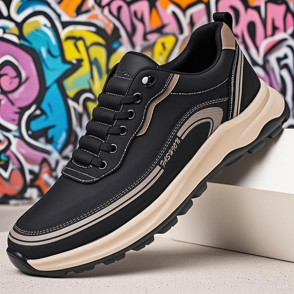 【39-45】Uniseksowe, codzienne buty sportowe