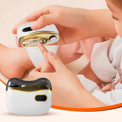 ✂️💅🔥 Nove multifunkcionalne električne škarice za nokte sa zaštitom od uboda