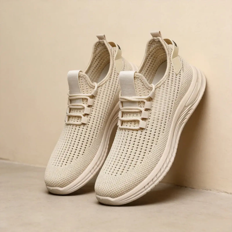 🔥🔥【50% ZNIŻKI】【39-44】👟 Nowy styl Wygodne, przewiewne buty męskie z siateczki – antypoślizgowe, modne i idealne na co dzień