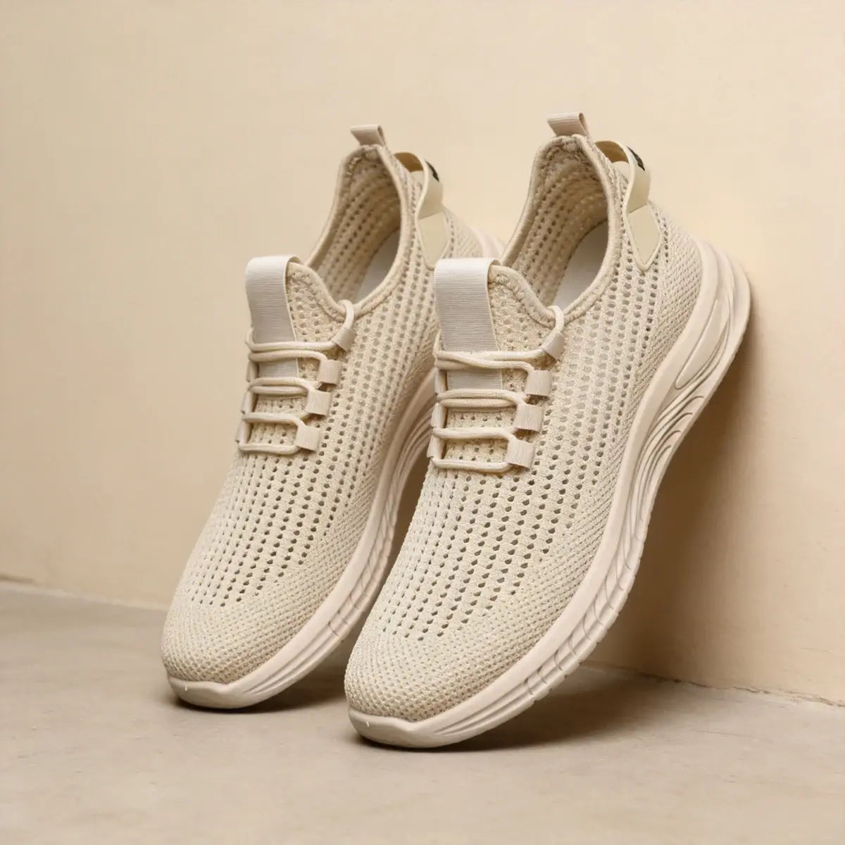 🔥🔥【50% ZNIŻKI】【39-44】👟 Nowy styl Wygodne, przewiewne buty męskie z siateczki – antypoślizgowe, modne i idealne na co dzień