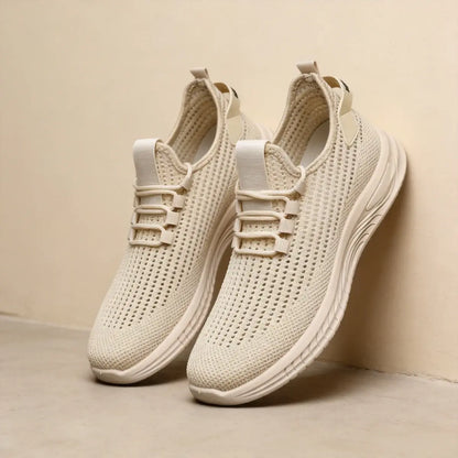 🔥🔥【50% ZNIŻKI】【39-44】👟 Nowy styl Wygodne, przewiewne buty męskie z siateczki – antypoślizgowe, modne i idealne na co dzień