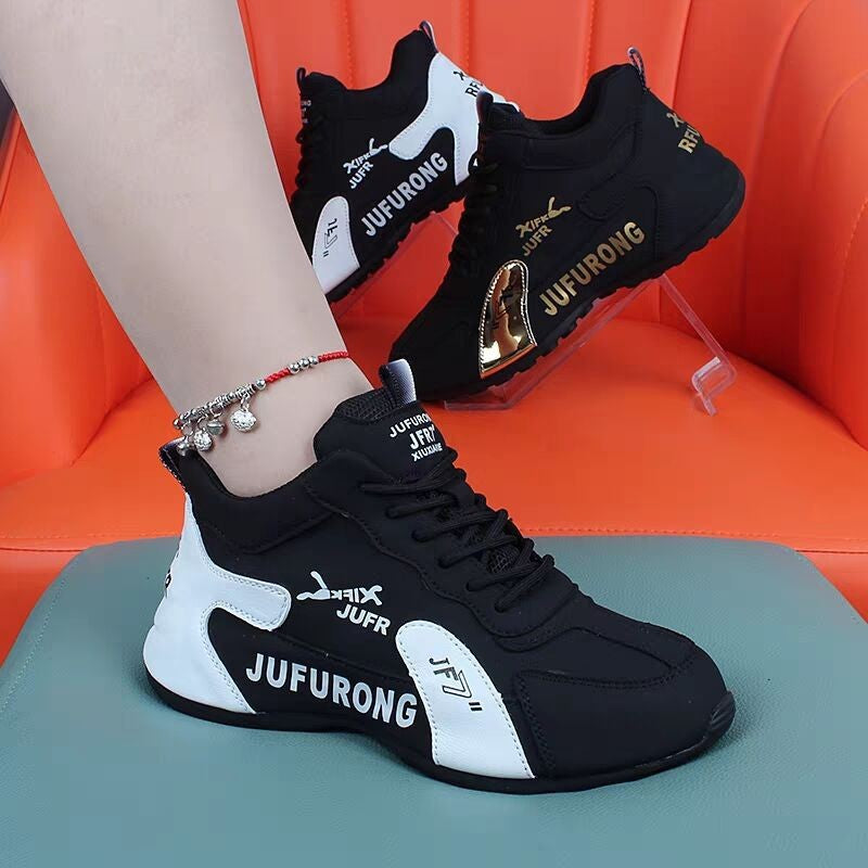👟Zapatillas de mujer transpirables y con suela blanda