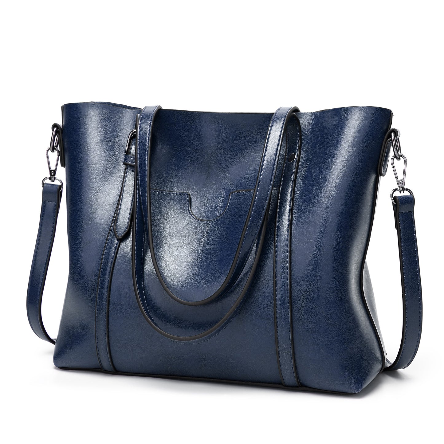 👜💖👜【50% OFF】✨🔥2026 Nova torba s ultra velikim kapacitetom, mekana koža, visoka kvaliteta prave kože, 6 boja