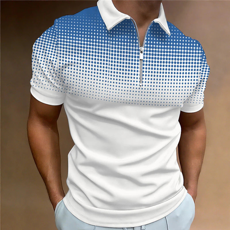 💌✨【S-3XL】2025 Nuevo polo de moda para hombre