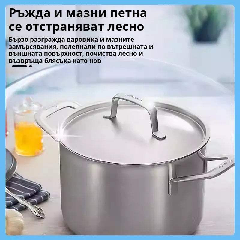 Плащане при доставка🎁【Най-новите изследвания и разработки от Япония】Многофункционални ефервесцентни таблетки за почистване（30 броя）