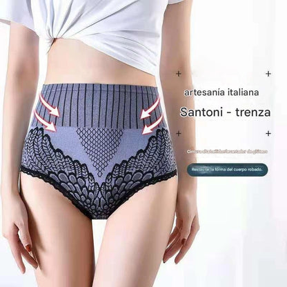 🥰【💖Compra 3 y llévate 4 gratis】🔥 Ropa interior femenina de grafeno 👙 Transpirable, moldeadora y antibacteriana 🌟【Oferta limitada · Envío rápido】