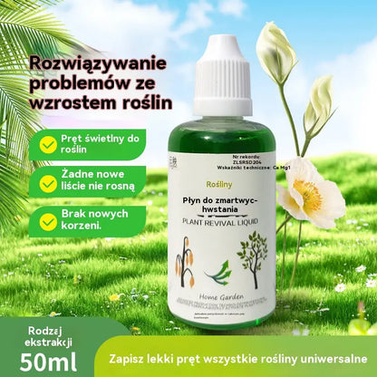 【💥Kup 3, otrzymaj 3 gratis】🌱🌱Płynny roztwór aktywujący rośliny i kwiaty