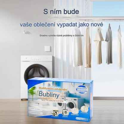 🔥【30/60/90 sztuk】✨【Szybkie czyszczenie】🔥Wielofunkcyjne musujące tabletki czyszczące do użytku domowego