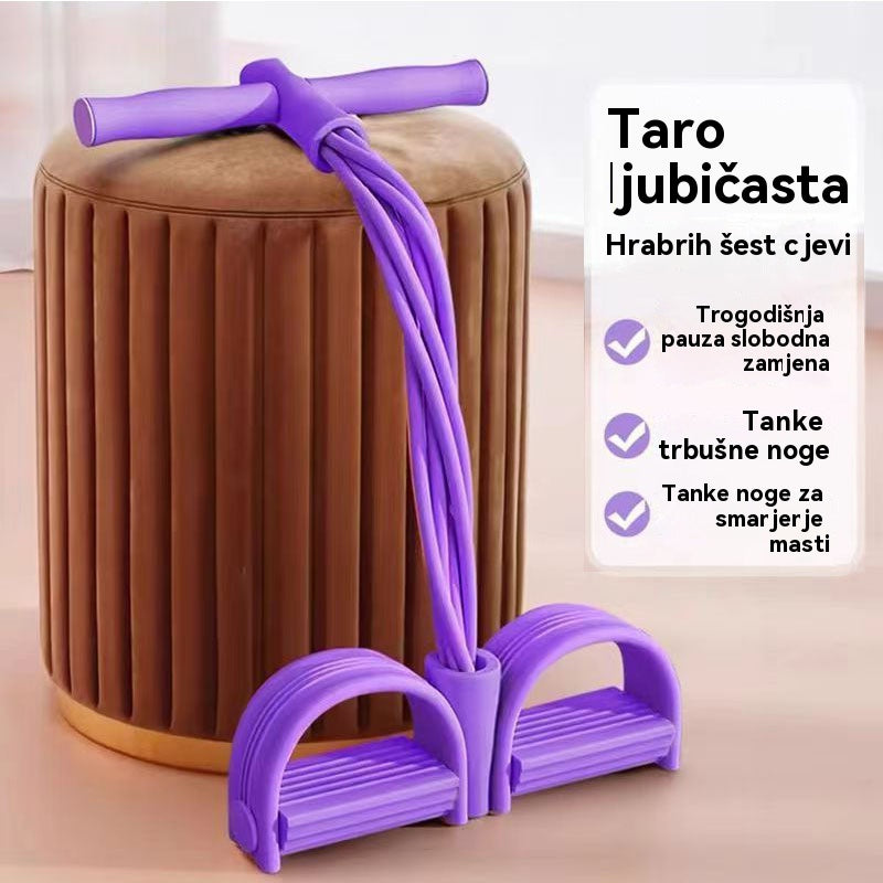 ✨️💜 PROMOCIJA ZADNJEG DANA - 50% POPUSTA💜 Oprema za trening trbušnih mišića