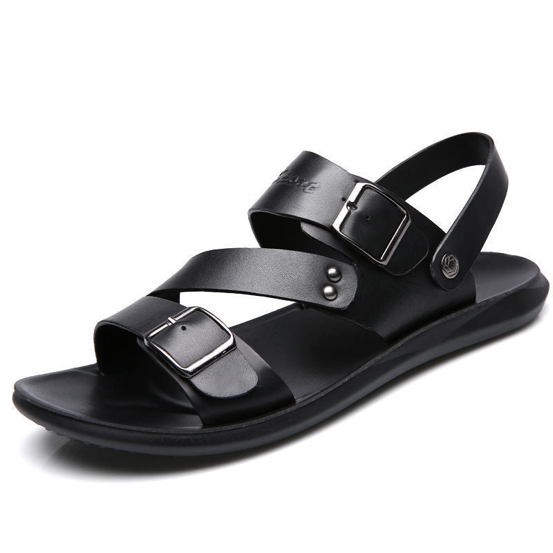 [39-48]👡👡 50% popusta——Nove muške ljetne sandale od mekane prave kože