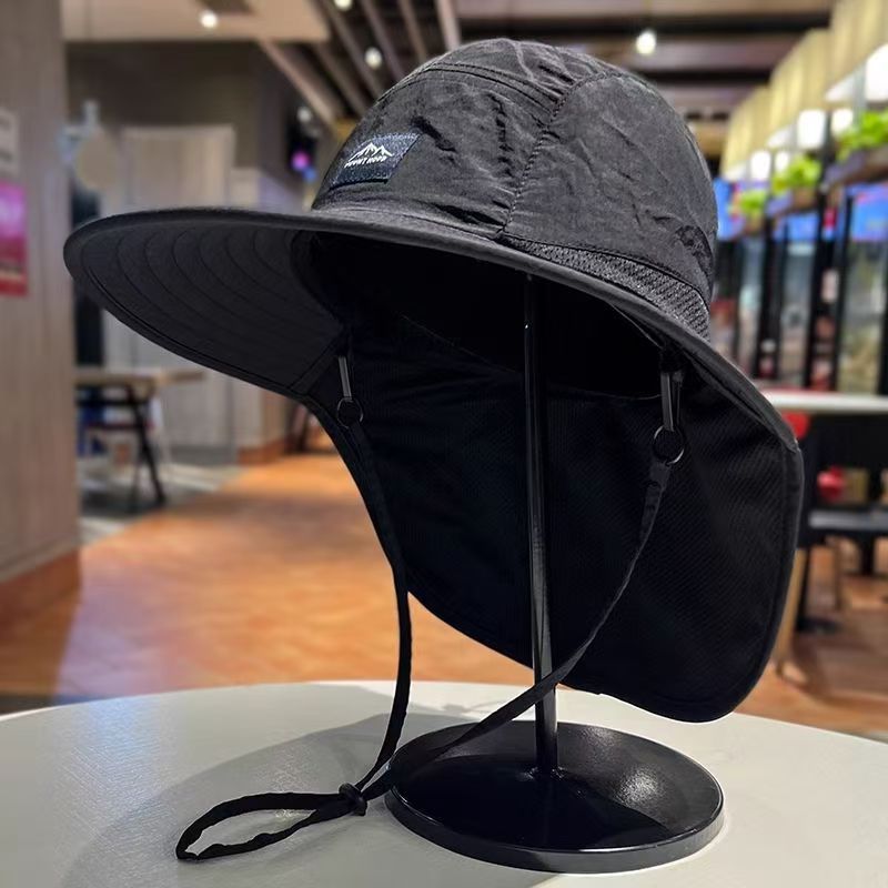 ⛅✨【Kupite 1, dobijte 1 gratis】🧢Unisex sklopivi šešir za zaštitu od sunca