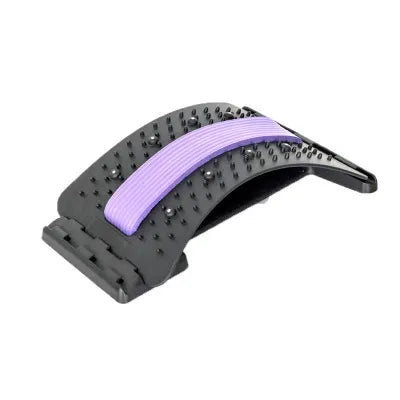 【50% OFF】Masażer lędźwiowy z igłami magnetycznymi, terapia magnetyczna