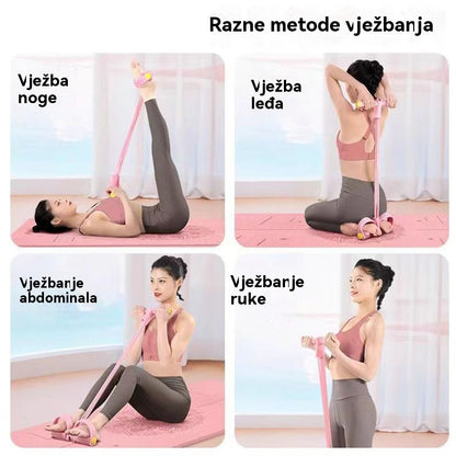 ✨️💜 PROMOCIJA ZADNJEG DANA - 50% POPUSTA💜 Oprema za trening trbušnih mišića