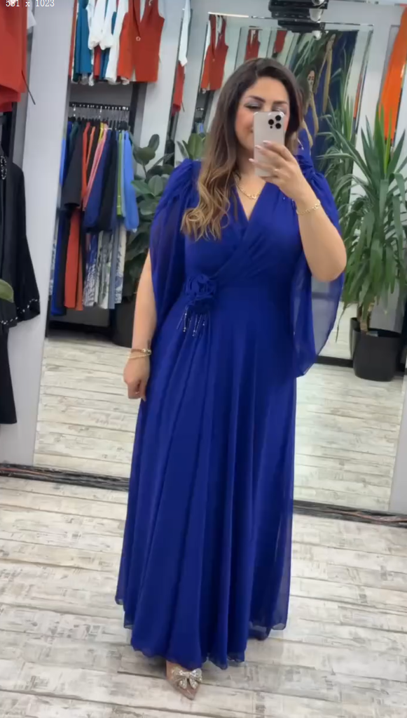 👗💥【S-5XL】Nowa modna sukienka, klasyczny design, elegancka i prosta