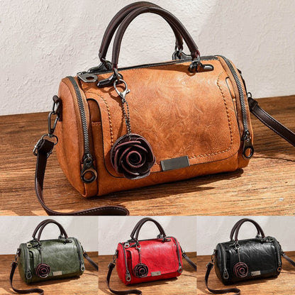 🎁👜🎁👜2026 Proljeće i ljeto Novi dolasci Klasična elegantna svestrana ženska torba od prave meke kože