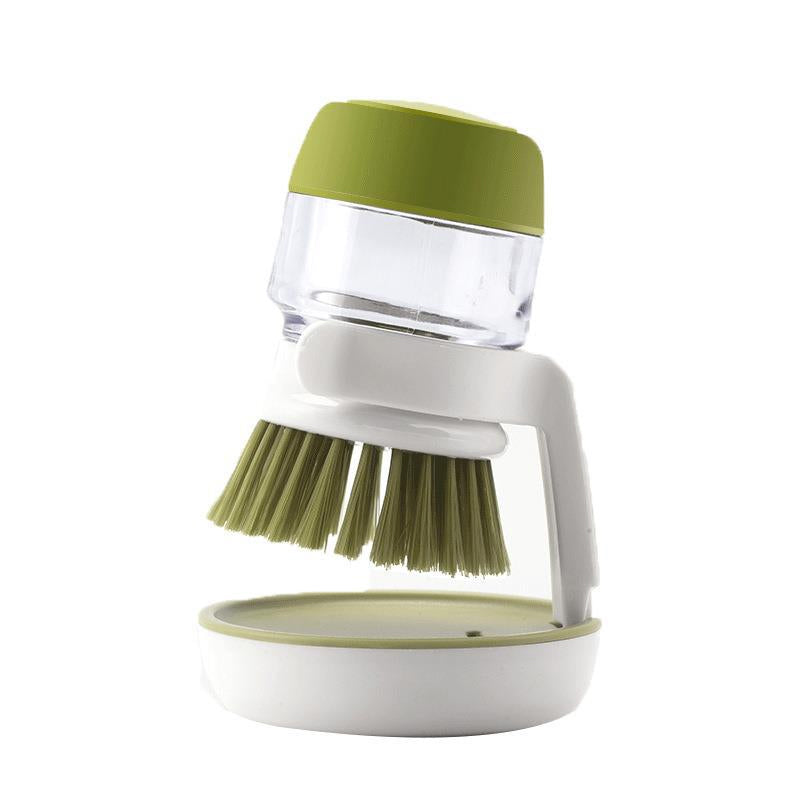【🎁Compre uno y obtenga otro gratis】Cepillo de limpieza de prensado multifuncional