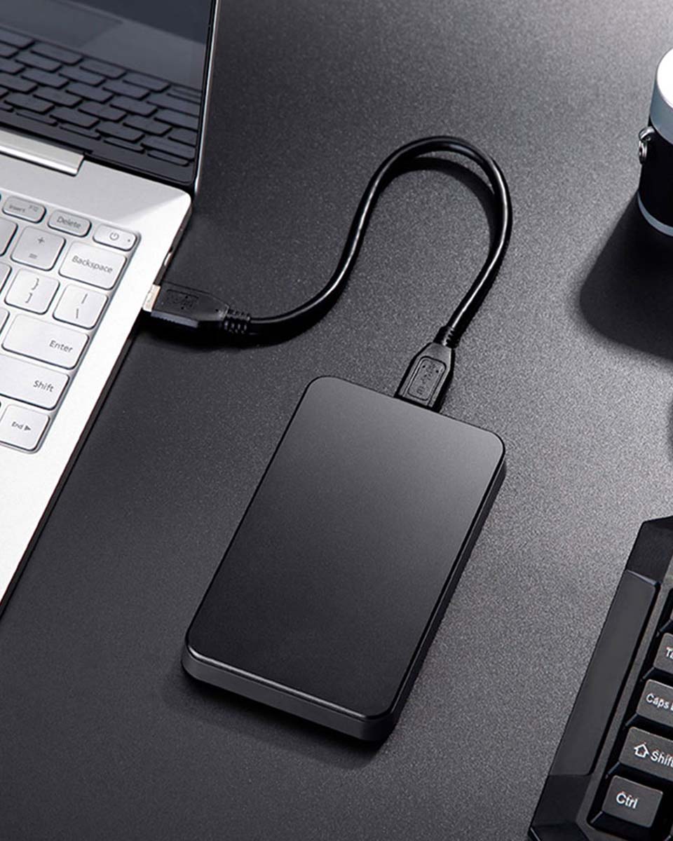 💻✨【Zadnji dan 50% popusta】Prijenosni tvrdi disk od 20 TB-H