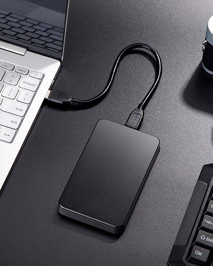 💻✨【Zadnji dan 50% popusta】Prijenosni tvrdi disk od 20 TB-H