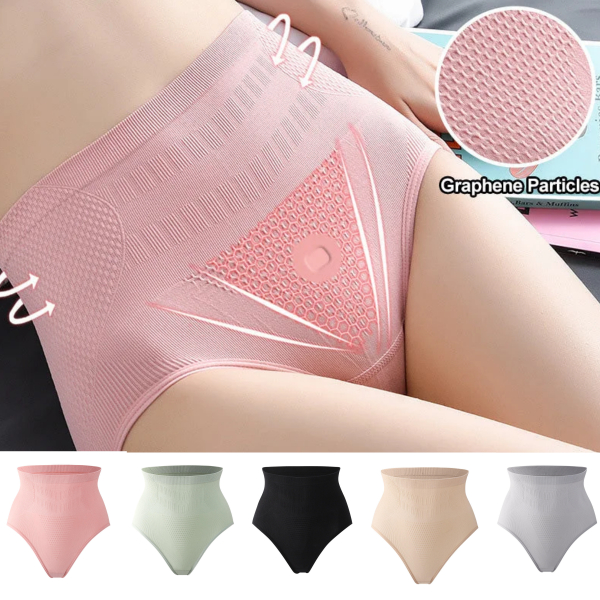 【Paket od 5 komada】Graphene Honeycomb Compression Shapewear🔥(vremenski ograničena promocija)