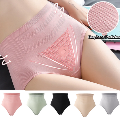 【Paket od 5 komada】Graphene Honeycomb Compression Shapewear🔥(vremenski ograničena promocija)