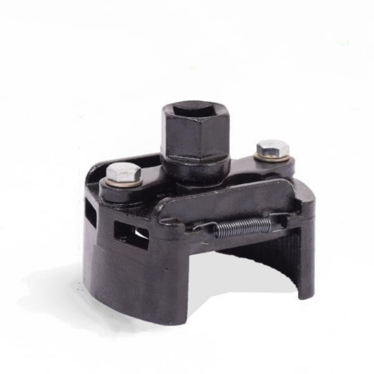 🔥Oferta por tiempo limitado【60-80 mm】🚗Llave de extracción de filtro de coche ajustable en forma de U