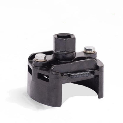 🔥Oferta por tiempo limitado【60-80 mm】🚗Llave de extracción de filtro de coche ajustable en forma de U