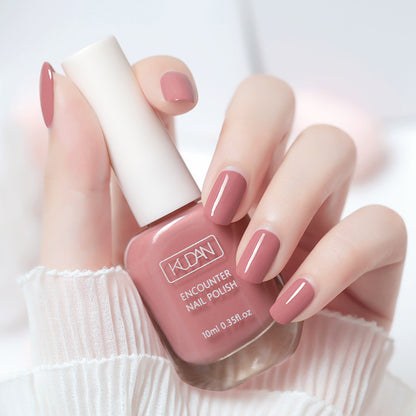 💅✨【Compra 2, llévate 3 gratis】💅🌈Esmalte de uñas removible, de secado rápido y sin horno