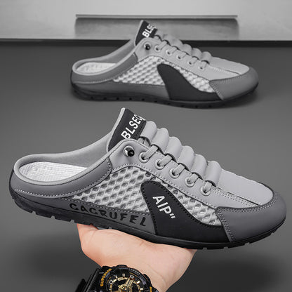 👟🏆【50% отстъпка 🔥】【39-44】Нови ежедневни летни маратонки за мъже – нов материал, дишащи и неутрализиращи миризмите