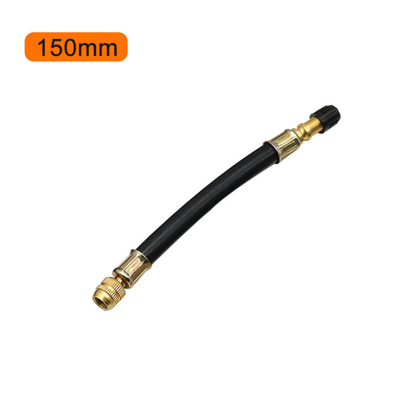 🚗【Compra 2, llévate 2 gratis】Extensión de válvula de neumático flexible universal