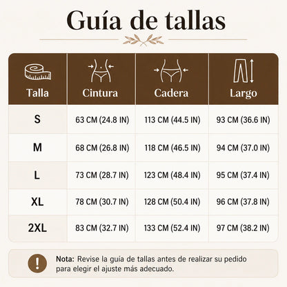 ⏳Oferta limitada⏰ Pantalón fluido de cintura alta para mujer – Cómodo, favorecedor y elegante