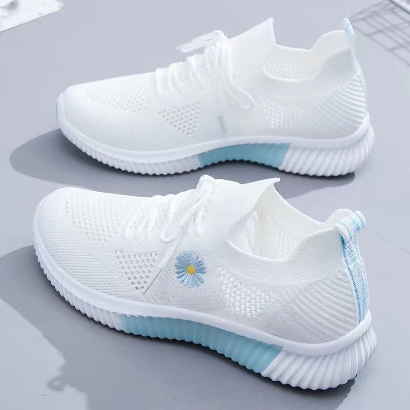 ✨ Ostatni dzień dużego rabatu 【35-40】 2026 letnie nowe damskie oddychające buty sportowe, lekkie i przewiewne