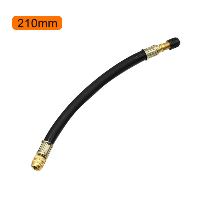 🚗【Compra 2, llévate 2 gratis】Extensión de válvula de neumático flexible universal