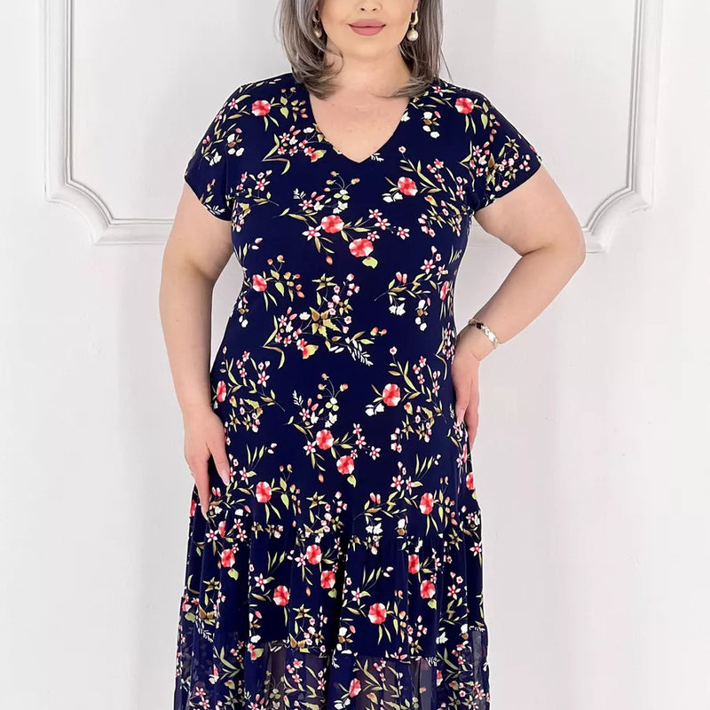 💥49% zniżki💥【Kup jeden, a drugi dostaniesz gratis】💕【S-5XL】Wysokiej jakości, wygodne i modne sukienki