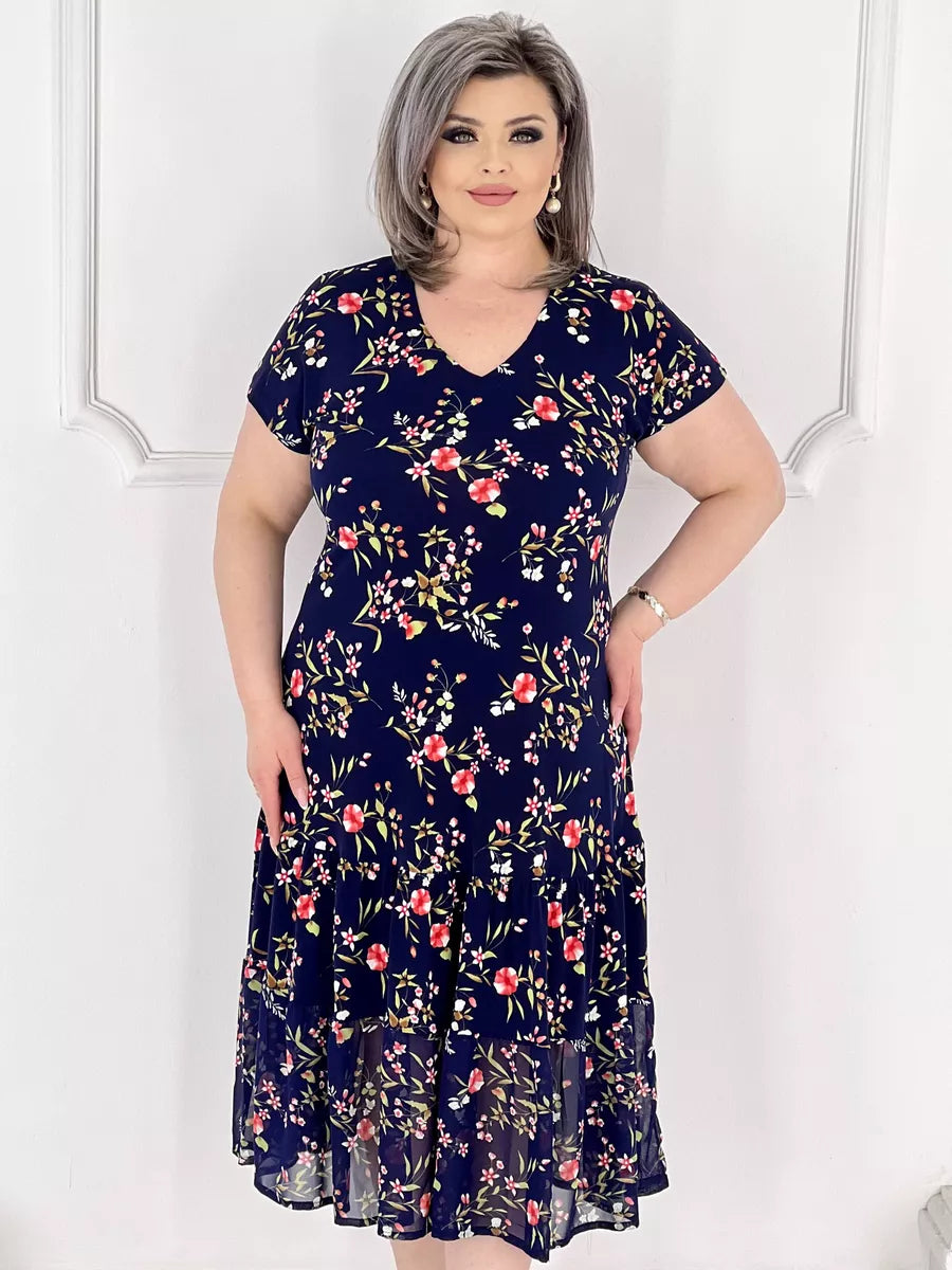 💥49% zniżki💥【Kup jeden, a drugi dostaniesz gratis】💕【S-5XL】Wysokiej jakości, wygodne i modne sukienki