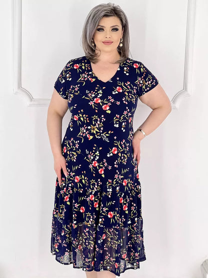 💥49% zniżki💥【Kup jeden, a drugi dostaniesz gratis】💕【S-5XL】Wysokiej jakości, wygodne i modne sukienki