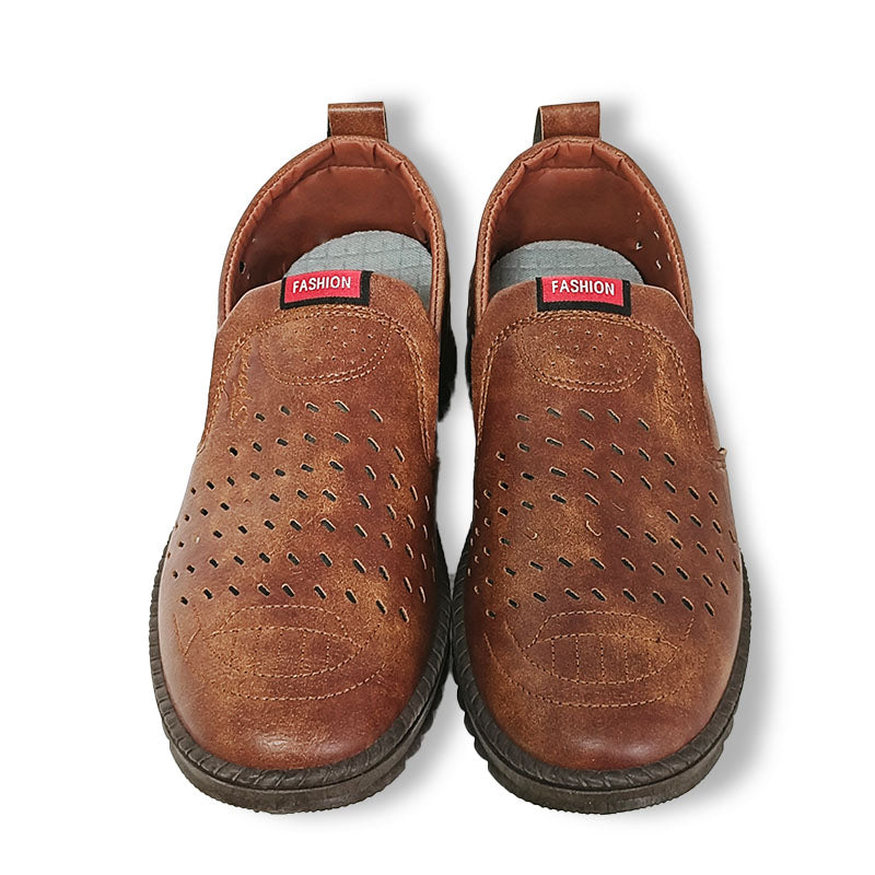 Męskie wsuwane buty casualowe