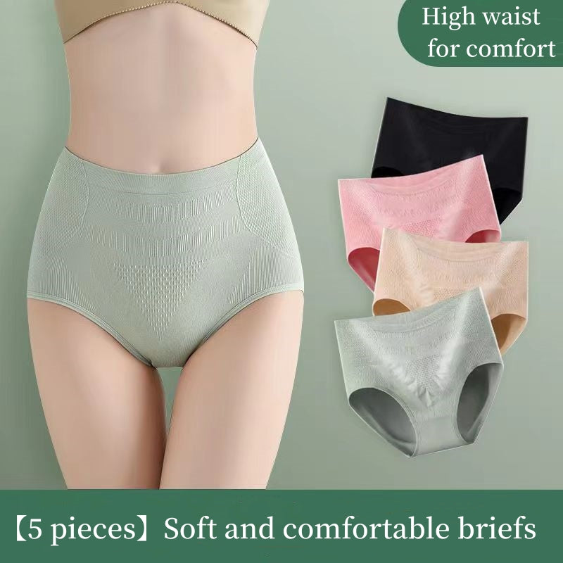 【Paket od 5 komada】Graphene Honeycomb Compression Shapewear🔥(vremenski ograničena promocija)