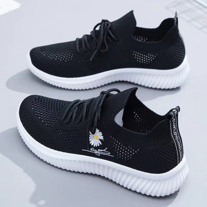 ✨ Ostatni dzień dużego rabatu 【35-40】 2026 letnie nowe damskie oddychające buty sportowe, lekkie i przewiewne