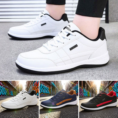 Nowe wygodne buty sportowe dla mężczyzn
