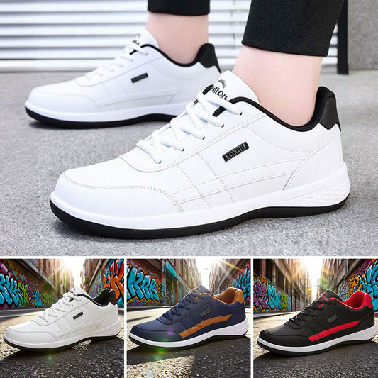 Nowe wygodne buty sportowe dla mężczyzn